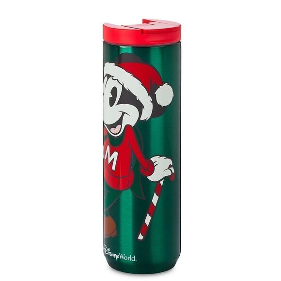 Christmas Mickey Mouse Starbucks Tumbler - Picture 4 of 11